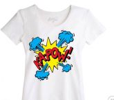 T-shirt KA-POW