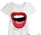 T-shirt Candy Lips