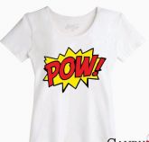 T-shirt POW