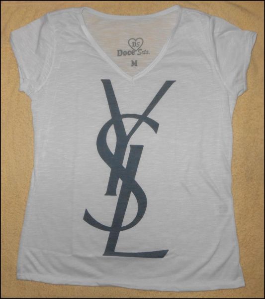 T-shifts YSL